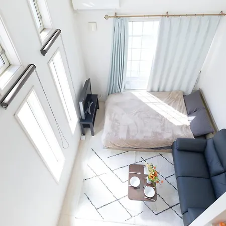 Soshigaya Apartment 东京 Exterior photo