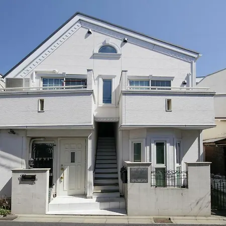Soshigaya Apartment 东京 Exterior photo