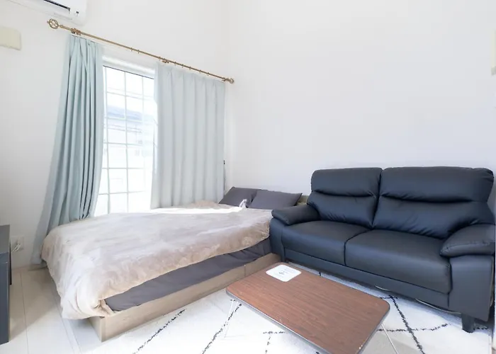 Soshigaya Apartment