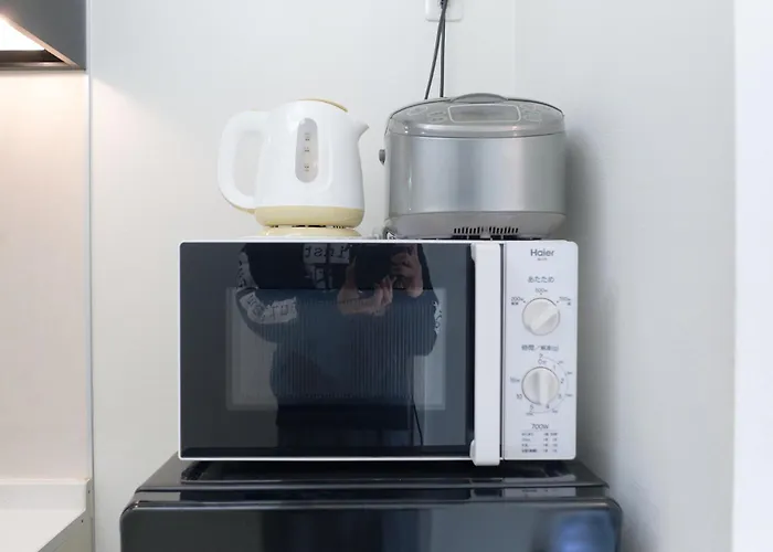 Soshigaya Apartment