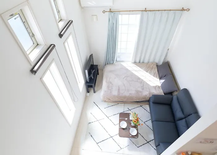 Soshigaya Apartment