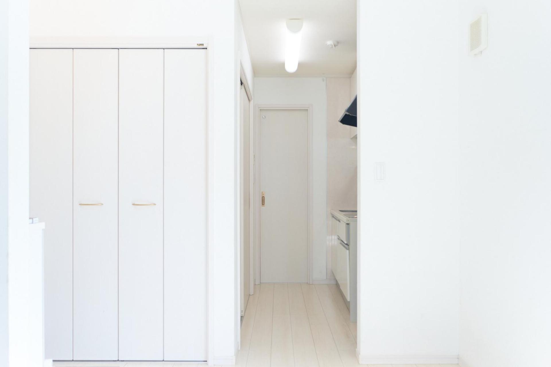 Apartment Soshigaya *
