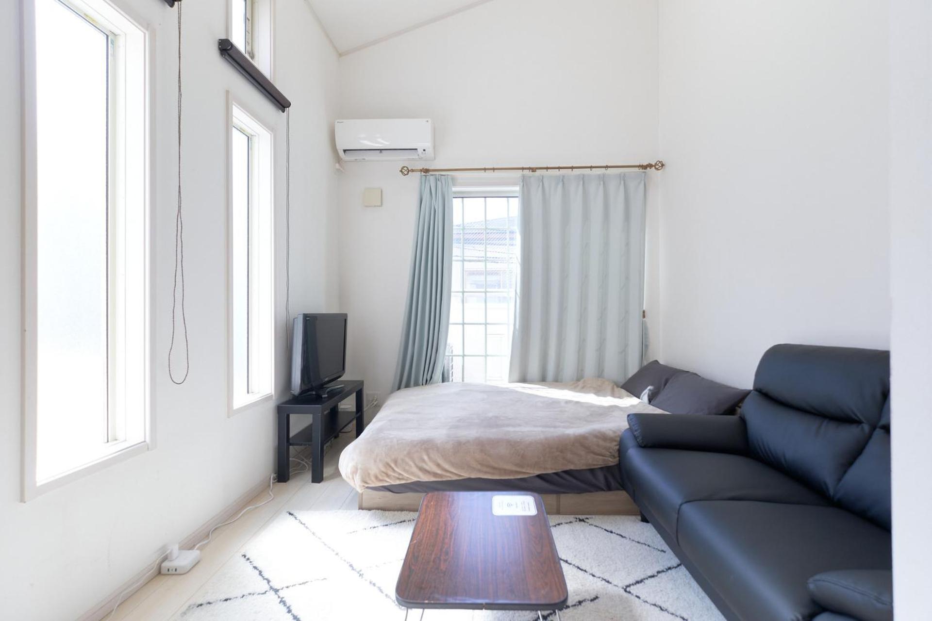 Soshigaya Apartment *